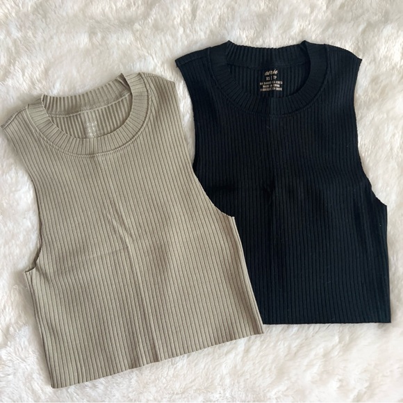 aerie tank top bundle - Picture 1 of 2